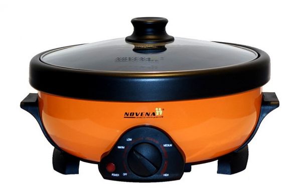 electric cooker curry