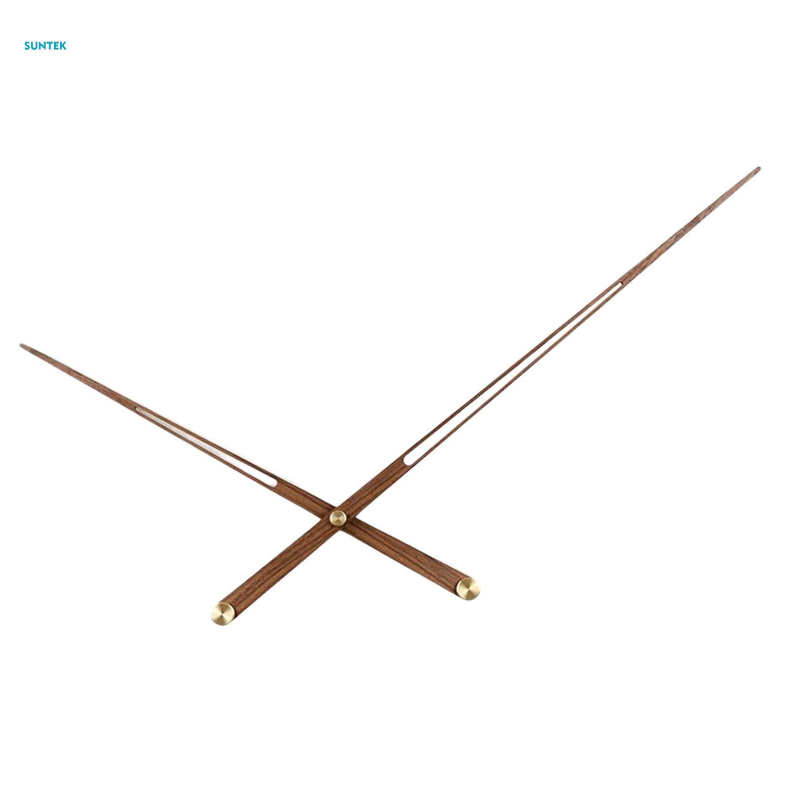 Clock Hands Fittings Durable Replacement Wall Clock Pointer for Mechanism Clock Home. 