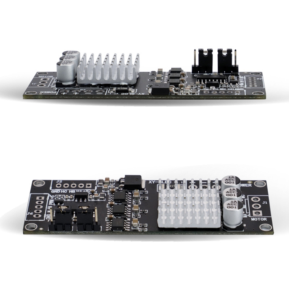 DC12-30V 200W BLDC Three Phase DC Brushless Motor Controller. 