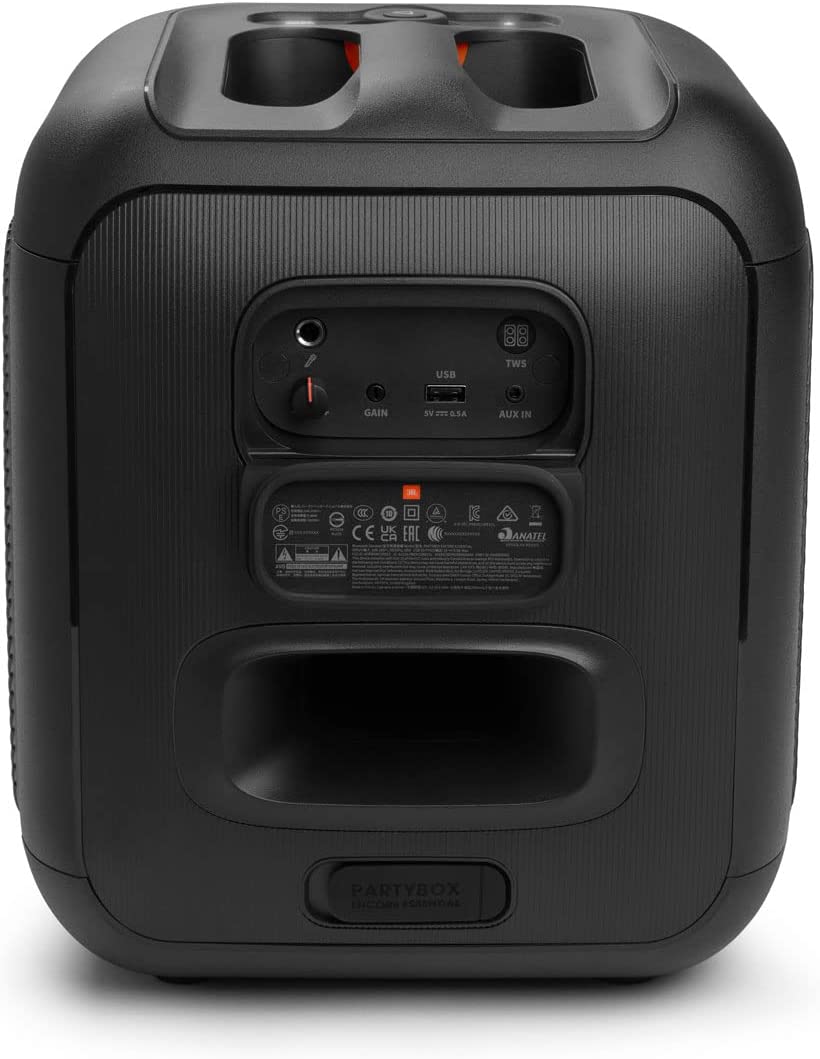 JBL PartyBox Encore Essential Bluetooth Portable Party Speaker. 
