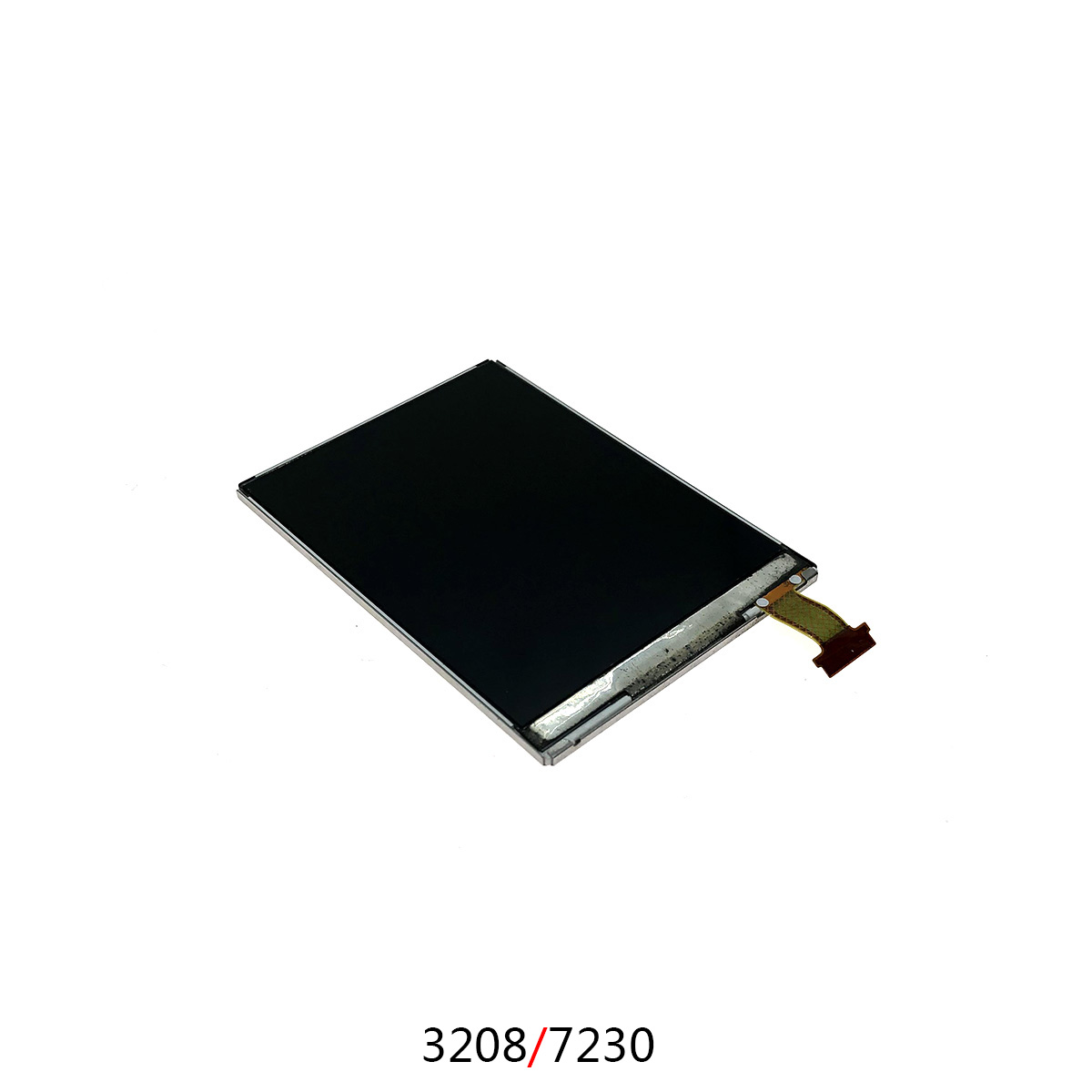 For Nokia 3208c 7230 C2-02 cell phone LCD X2-06 X2 X2-00 LCD Display Screen X3 X3-00 C5 C5-00 2710C 7020 LCD Part Replacement. 