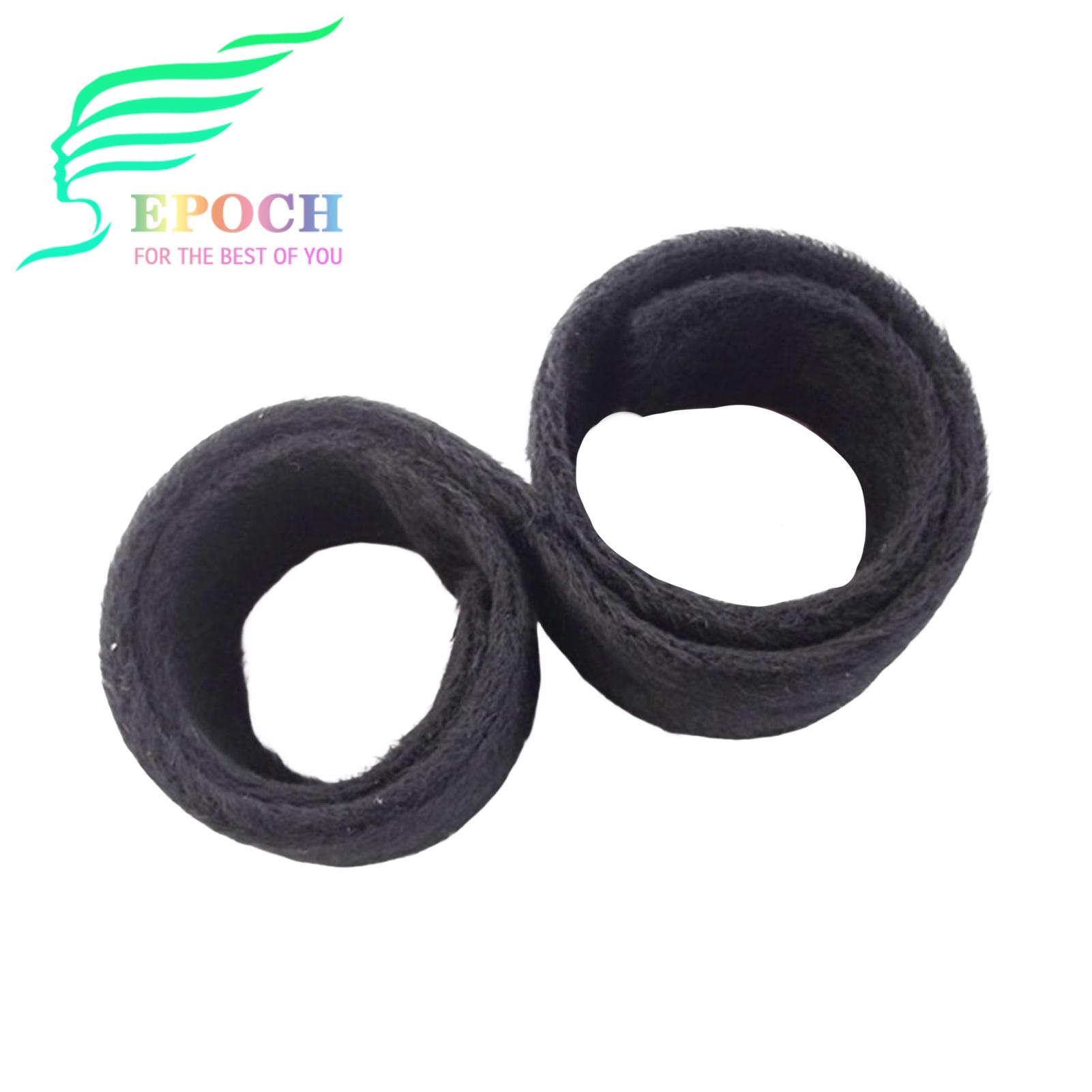 Epoch Features: This hair bun maker set is suitable for long and short hair, with four different styles suitable for different needs.