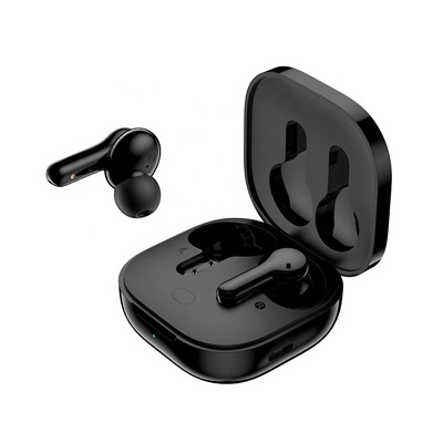 QCY T13 Touch Control ENC True Wireless Smart Earbuds. 