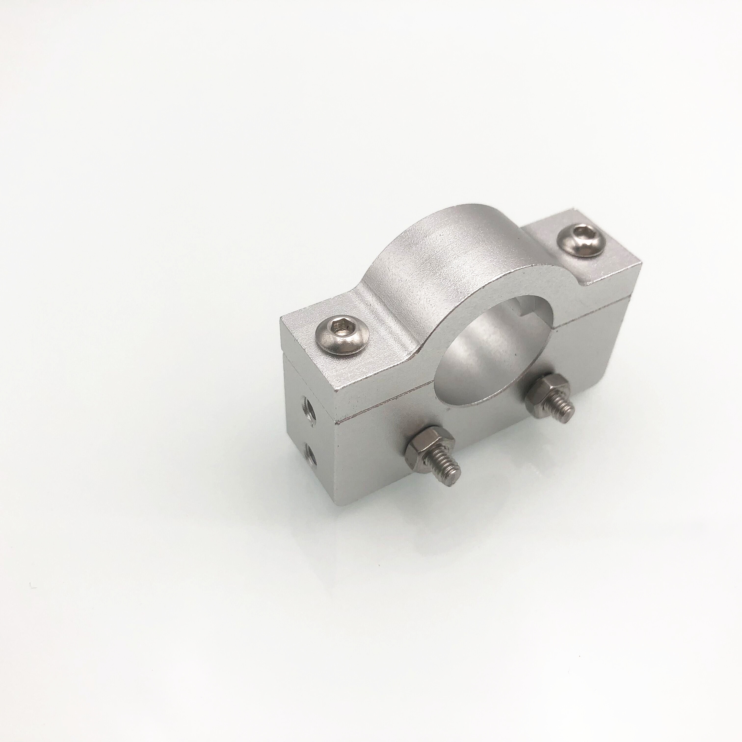 Funssor aluminum V6 hotend mount bracket for DIY TEVO Tarantula 3D printer Tarantula stock carriage V6 mount. 