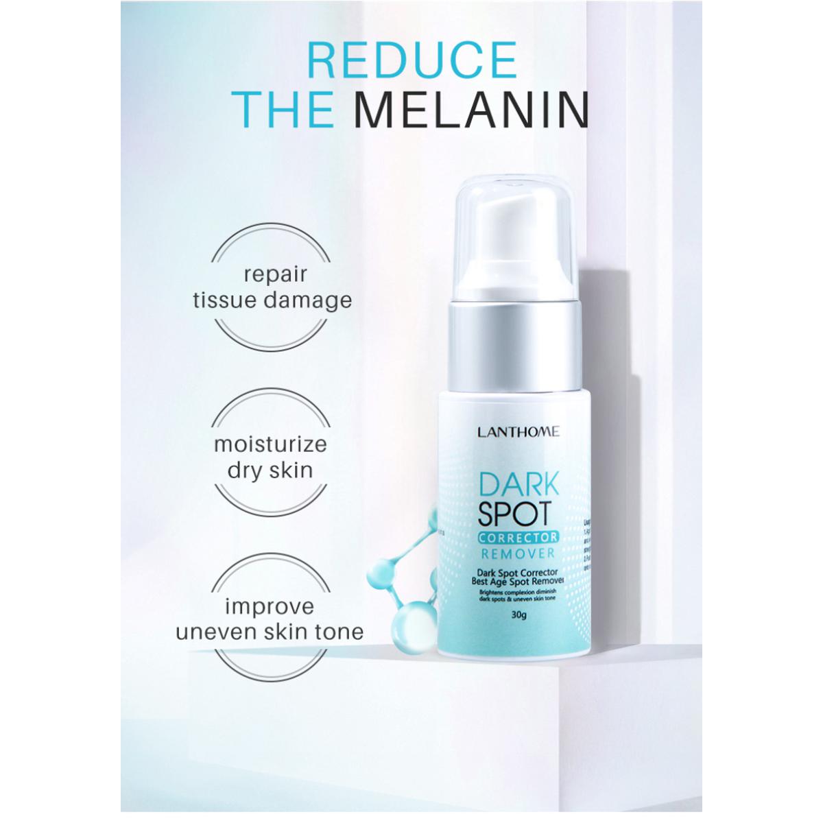 New Dark pot Cream Remover Corrector Whitening And Moiturizing Expelling Toxin From Pore And Improving kin Barrier hot ell