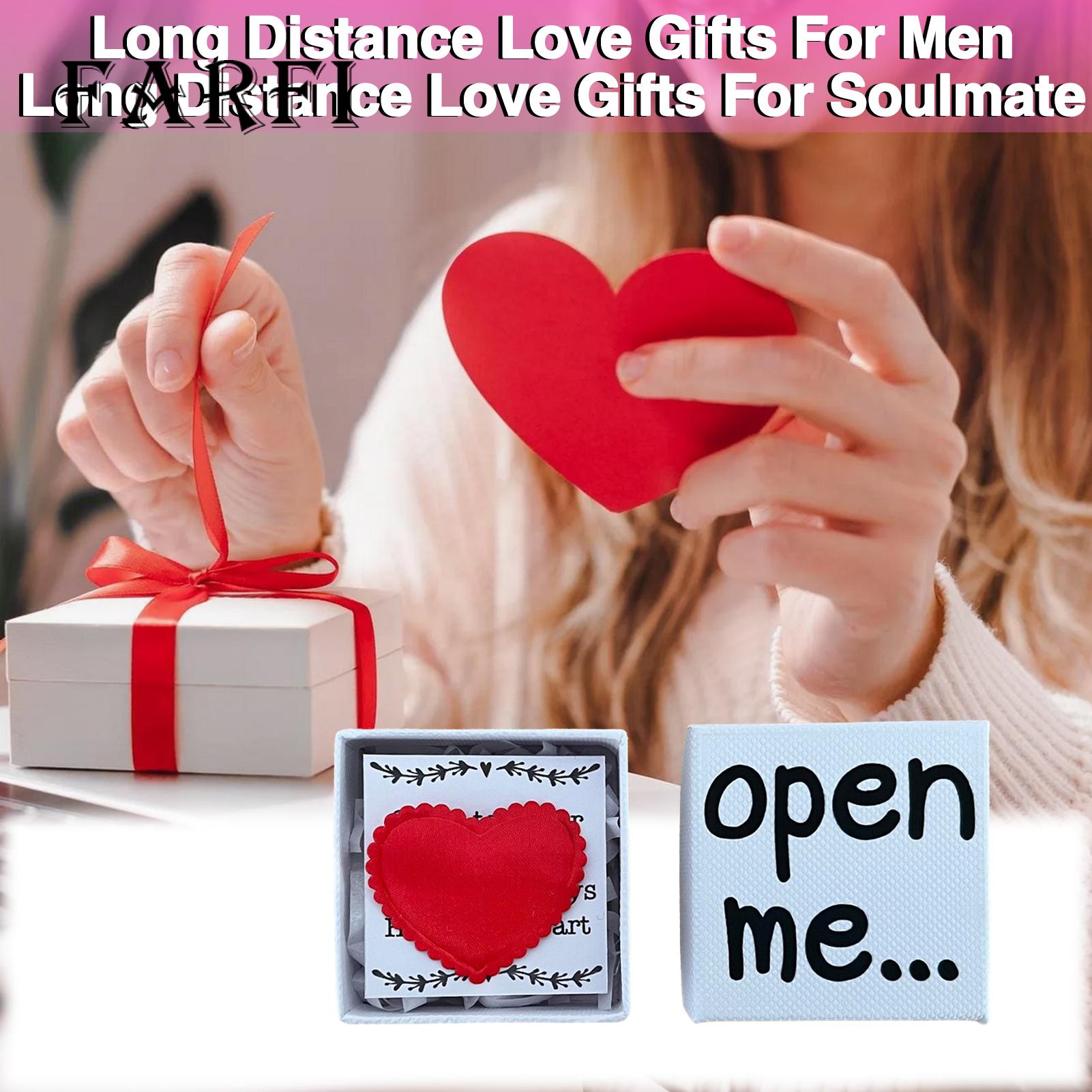 Love Presents For A Long Distance Relationship Love Best Gifts For