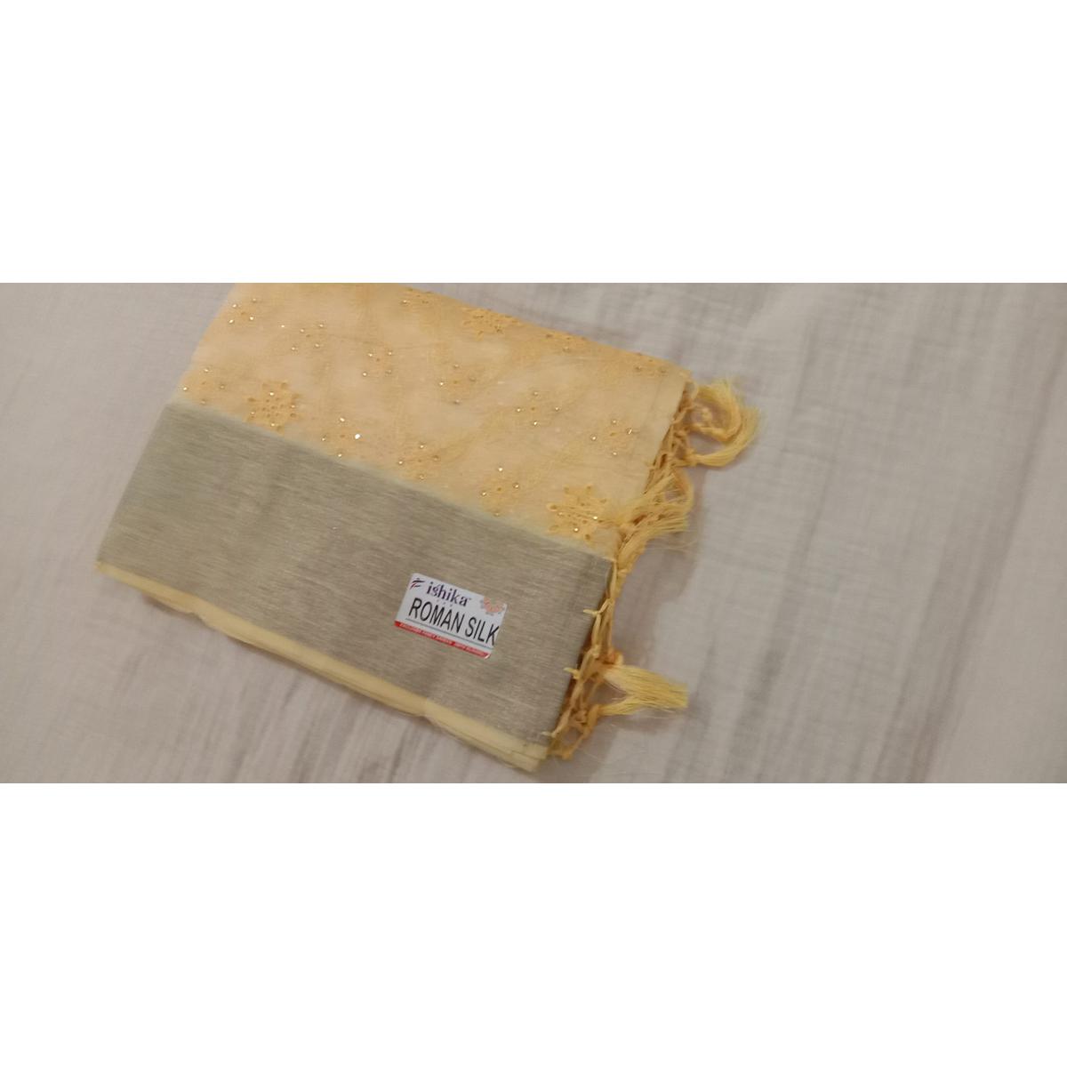 organza moslin