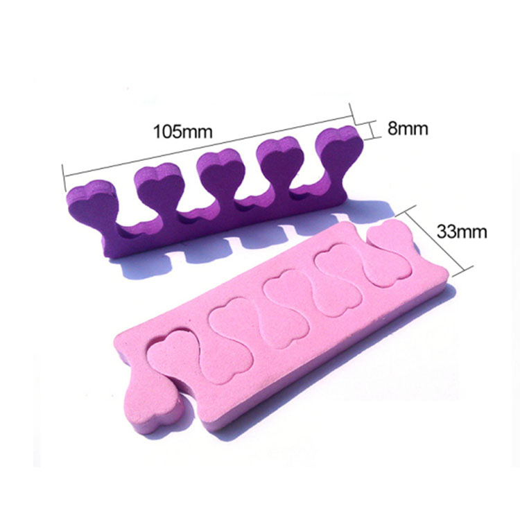 2 pair Nail Supplies Nail Tools-Finger Separator