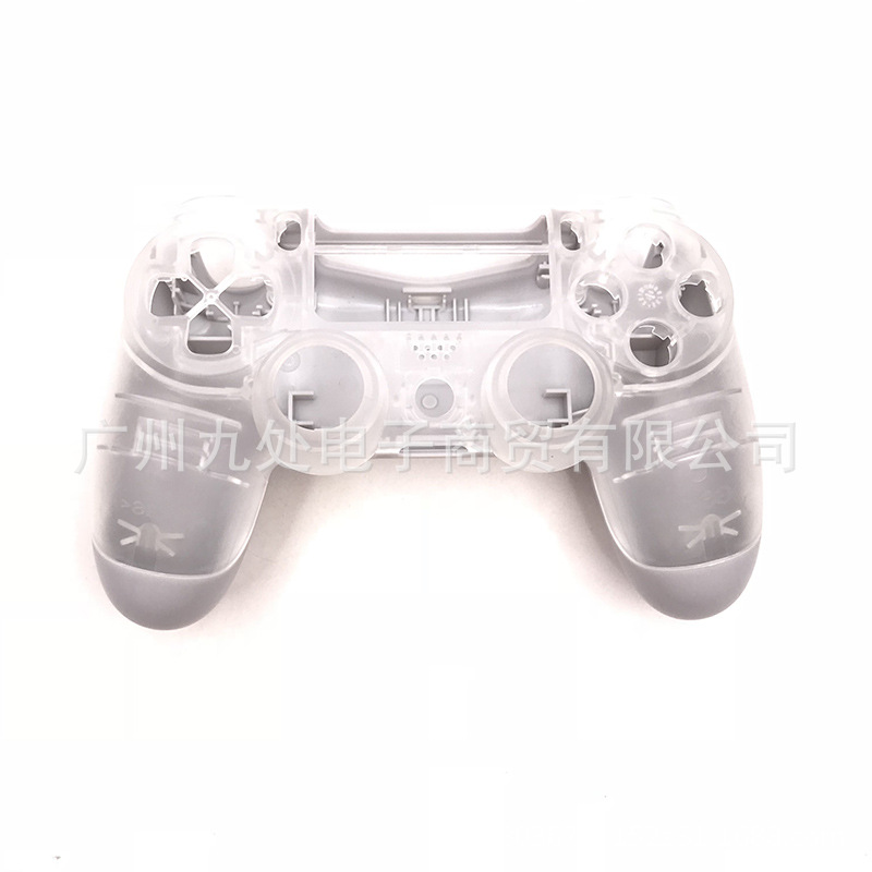 Shell SlimPS4 New Controller Shell Gamepad Shell PS4 Transparent Controller Pro Controller 4.0. 