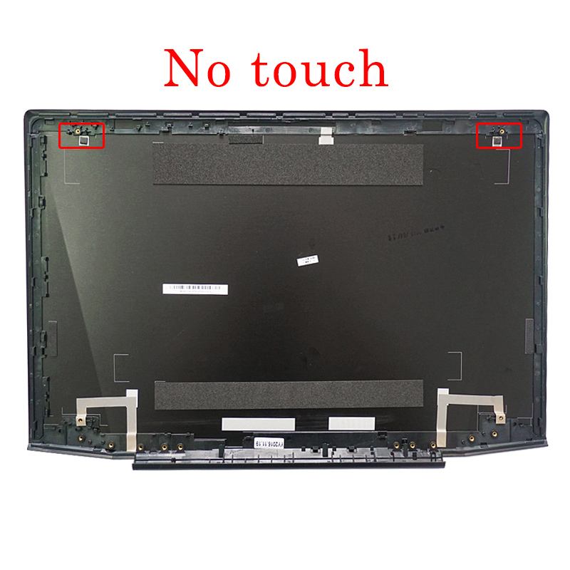 For Lenovo Y50 Y50-70 non touch am14r000400 with touch am14r000300 laptop LCD back cover/front bezel/hinges/palmrest/bottom case. 
