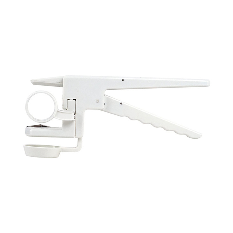 Egg Shell Cracker Handheld Plastic Egg Breaker Egg Opener Kitchen Gadget Tool 4PCS