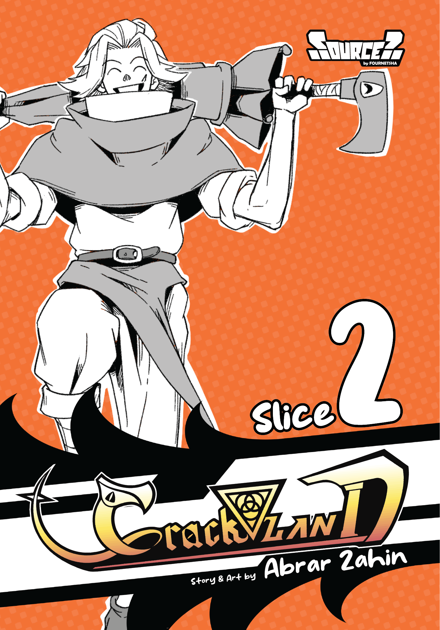 CrackLand Slice-2