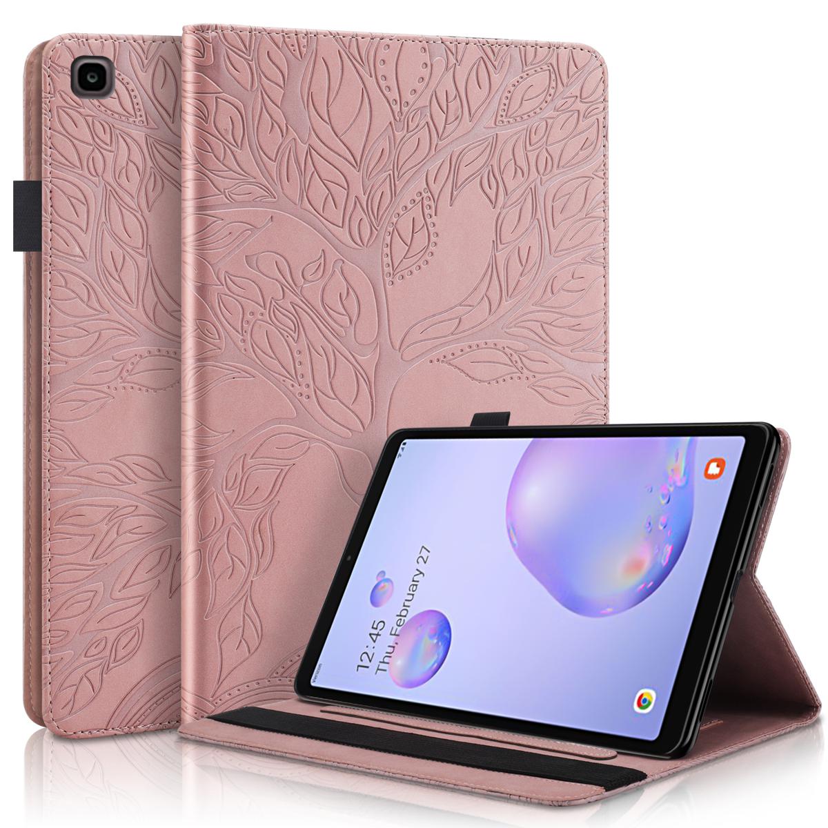 8 Inch Flip Wallet Tablet Stand Cover Case For Samsung Galaxy Tab SM-T290 SM-T295. 