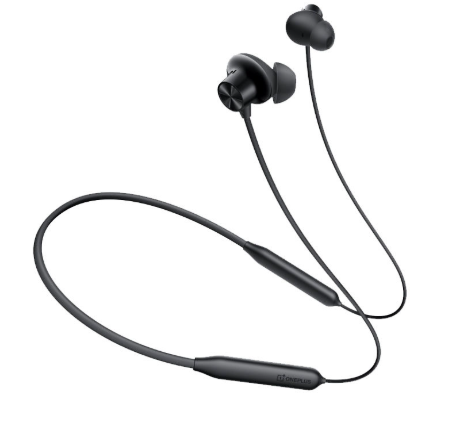 OnePlus-Bullets Wireless Z2 In Ear Headphone Beyond Bass - Magico Black. 