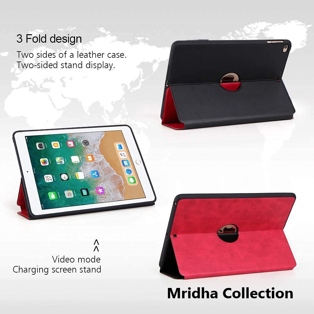10th Generation Personalized IPad Leather Case For IPad Mini