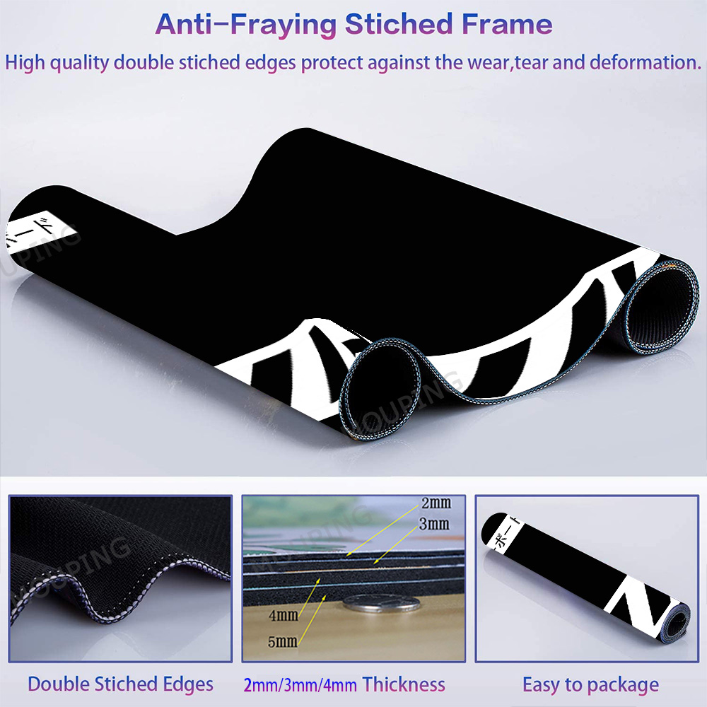 Black and White Mechanical Keyboard Desk Mat Aesthetic Mousepad Large Art Mouse Pad Gamer Carpet Xxl Mausepad Company 900x400. 