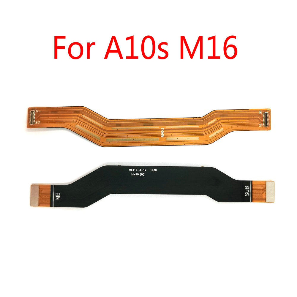 Main Motherboard Flex Cable for Samsung Galaxy A10s (SM-A07F) M16, M15. 