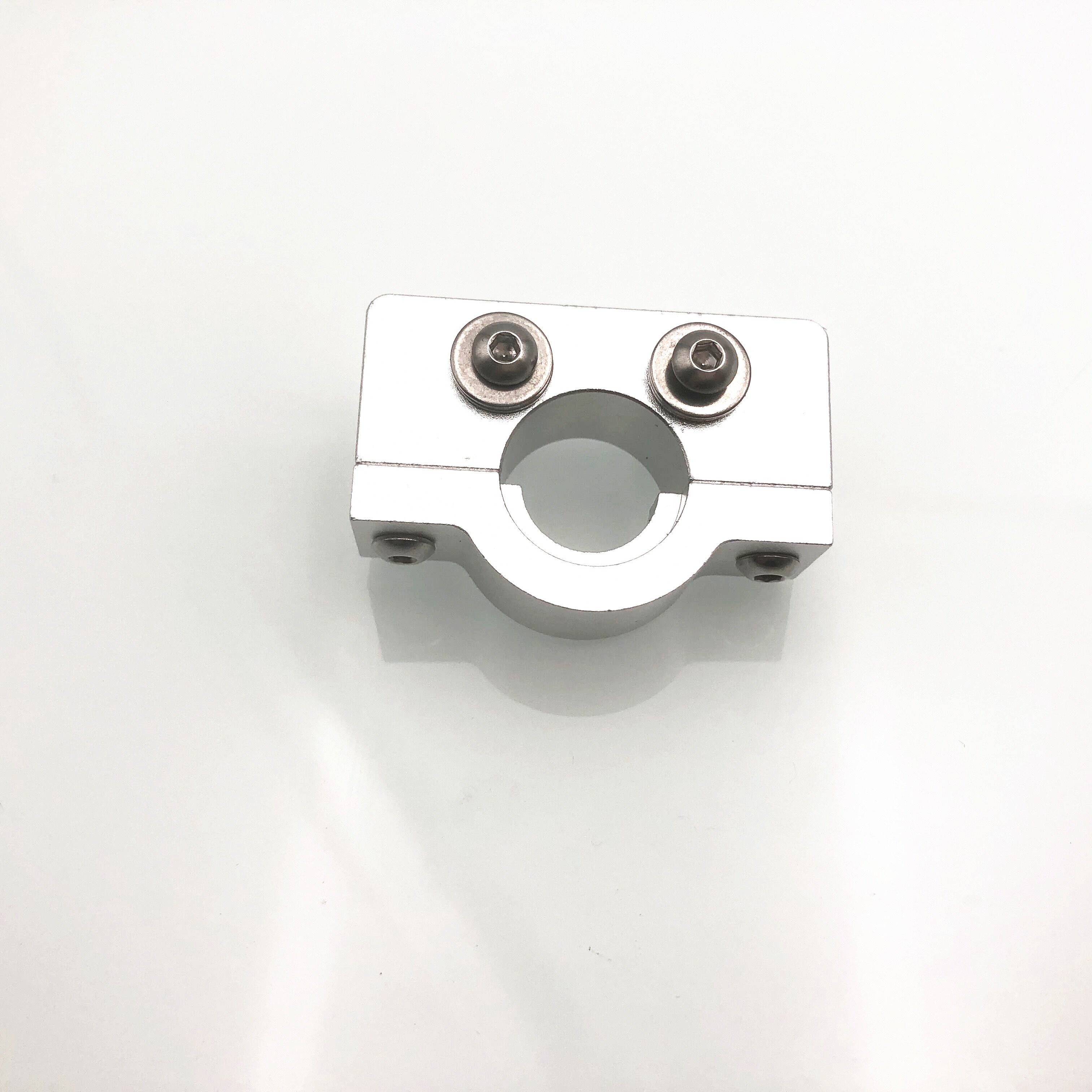 Funssor aluminum V6 hotend mount bracket for DIY TEVO Tarantula 3D printer Tarantula stock carriage V6 mount. 