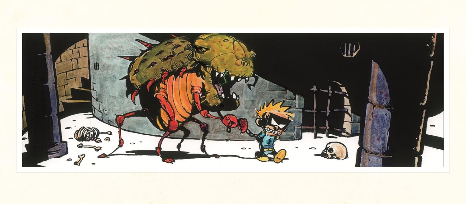 COMPLETE CALVIN AND HOBBES BOX SET (Paperback). 