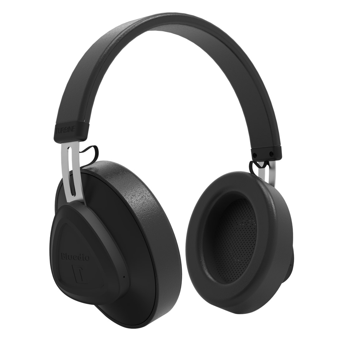 Bluedio TM Bluetooth Version 5.0 Headset Bluetooth Headset Can Connect Cloud Data to APP. 