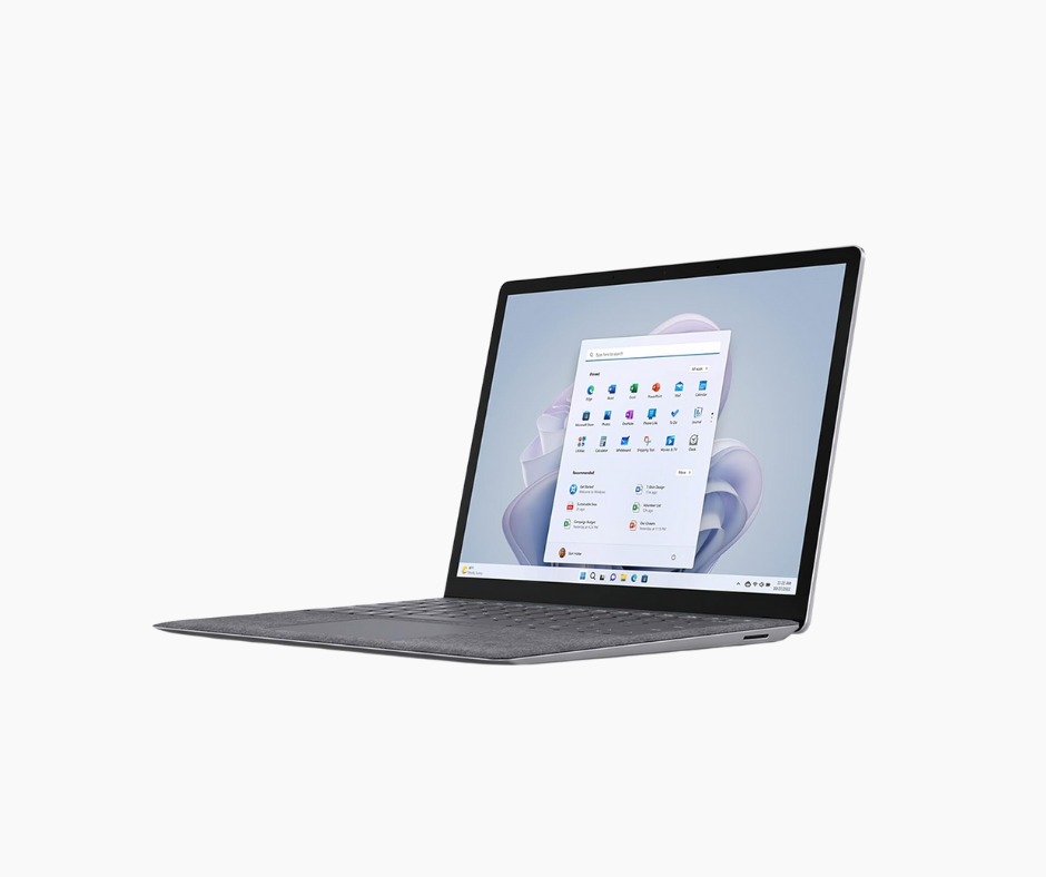 Surface Laptop 5 || Intel Core i5 (12th Gen) || 8GB RAM | 512GB SSD