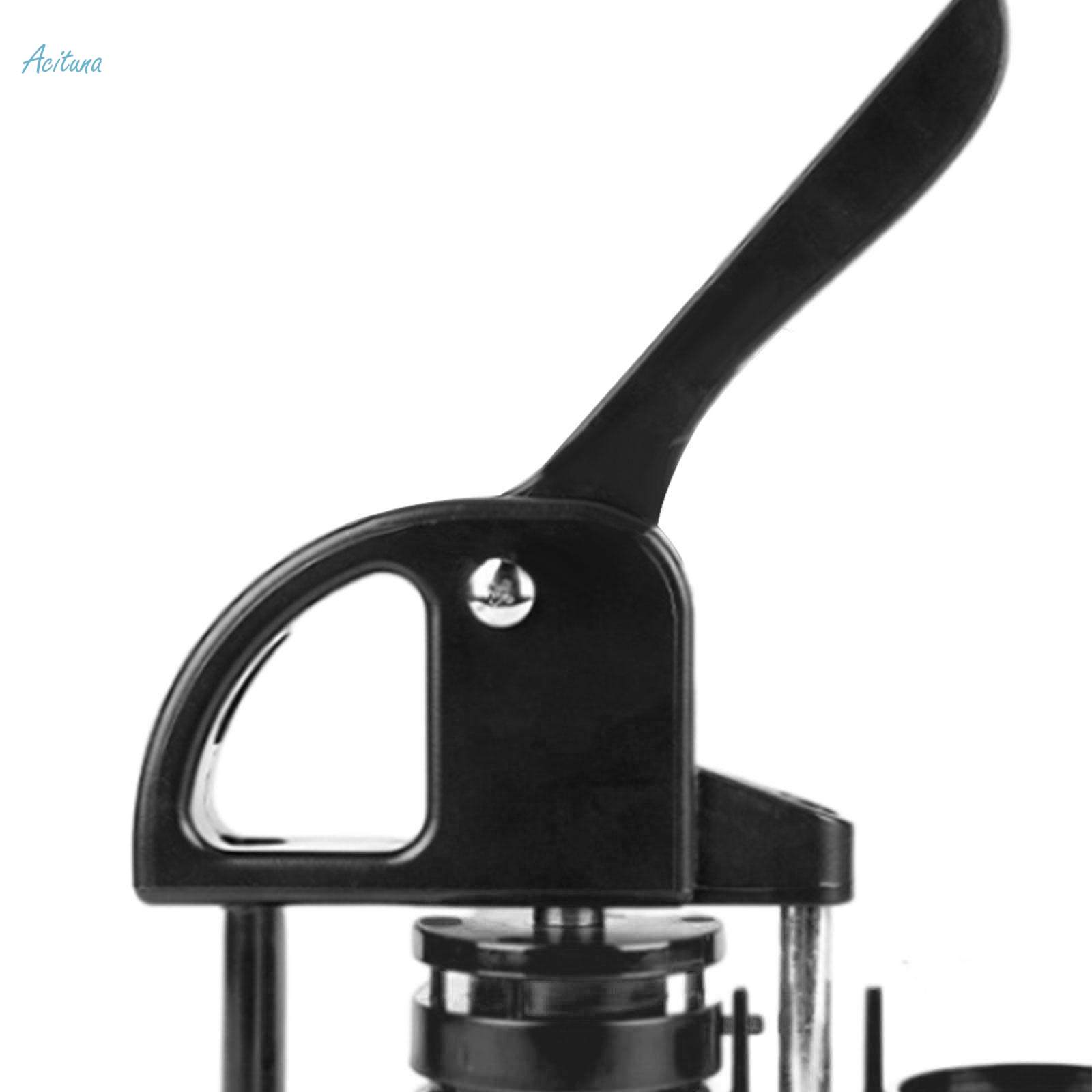 Button Machine Pin Maker Easy to Use 58mm for DIY Gifts Keychain. 