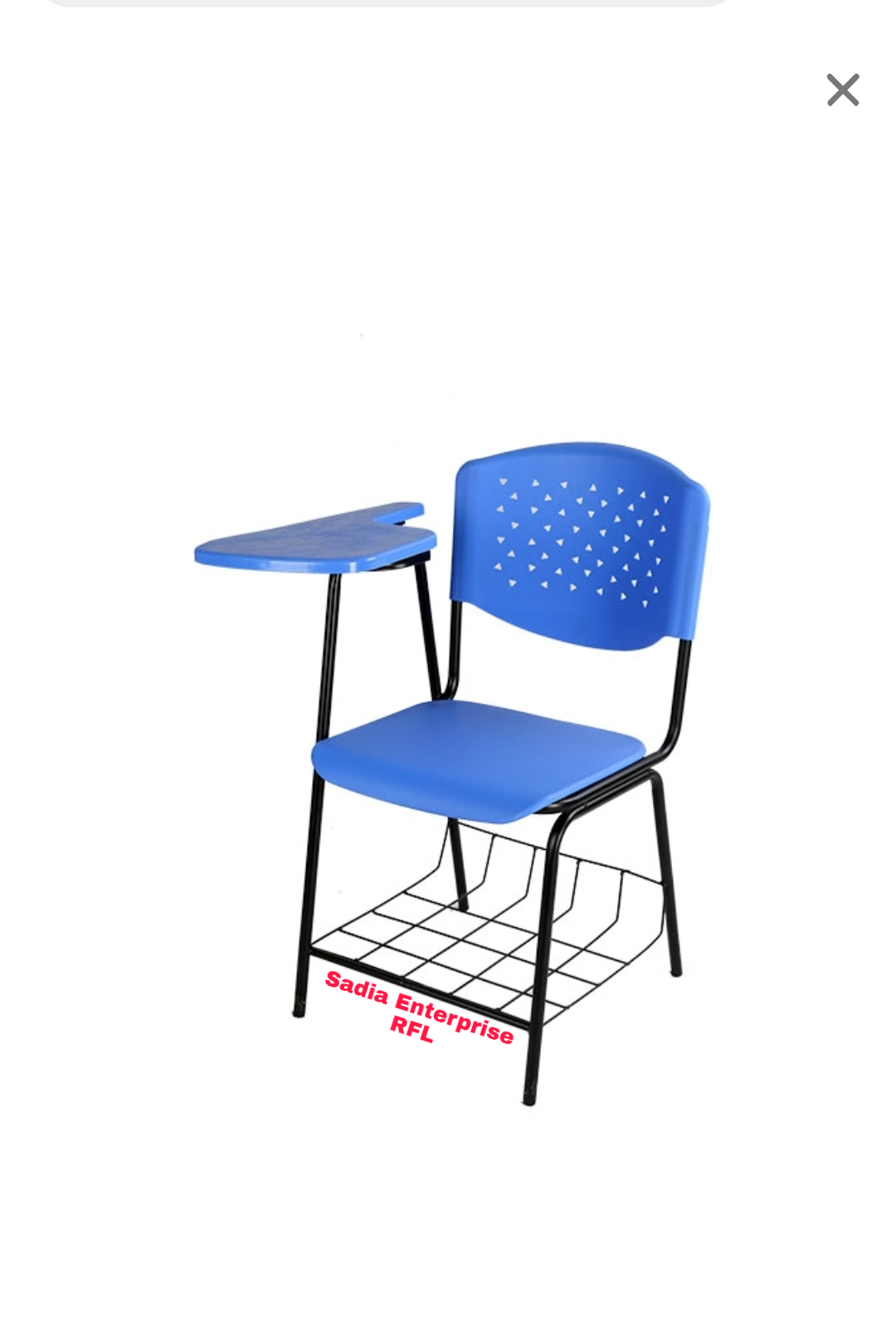 Classroom Chair Modern Sm Blue Buy Online At Best Prices In Bangladesh Daraz Com Bd