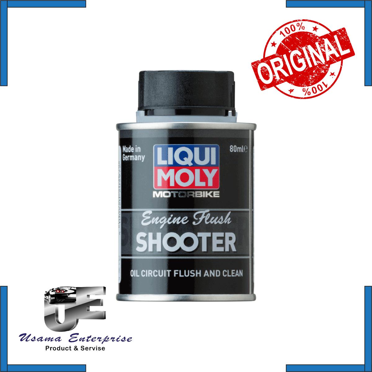 Limpiador Interno Motor Flush Shooter 80Ml Liqui Moly LIQUI MOLY