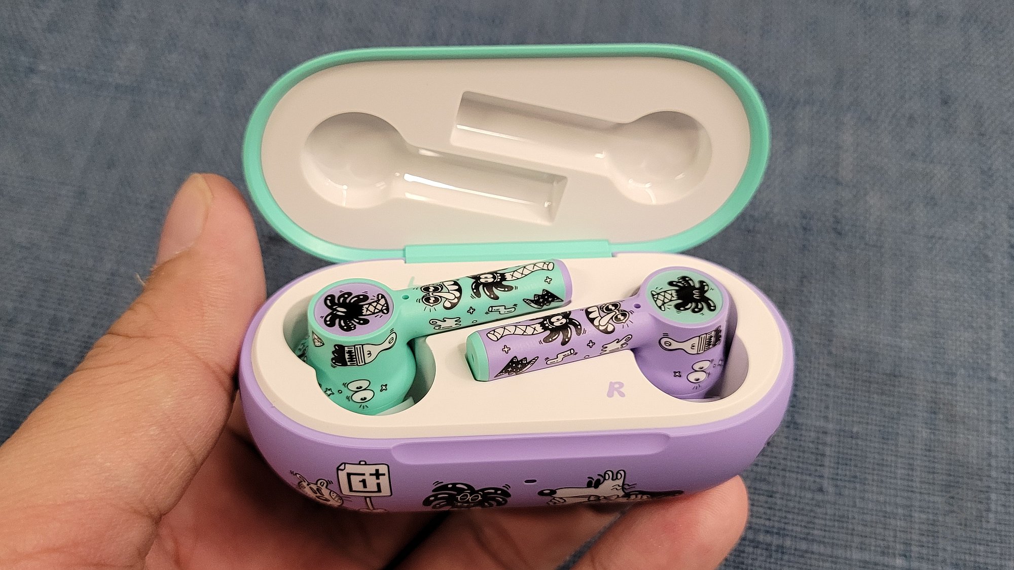 oneplus earbuds limited edition