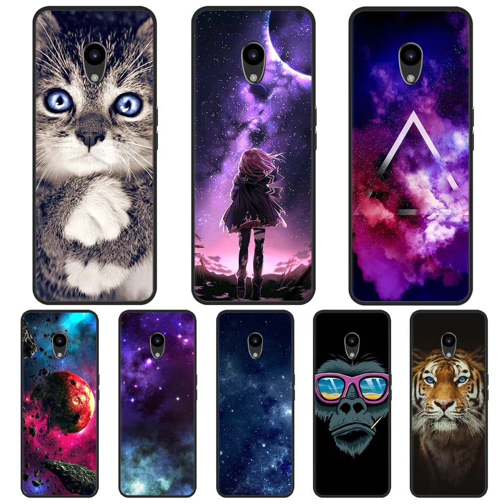 For Xiaomi Qin F22 Pro Case Silicone Soft Protective Phone Cover Case for Xiaomi Mi Qin F21 pro Case Qin f21pro Capa Cases Coque