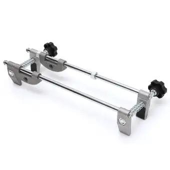 Mortice Lock Fitting Jig Door Lock Mortiser Kit 90mm Perforator