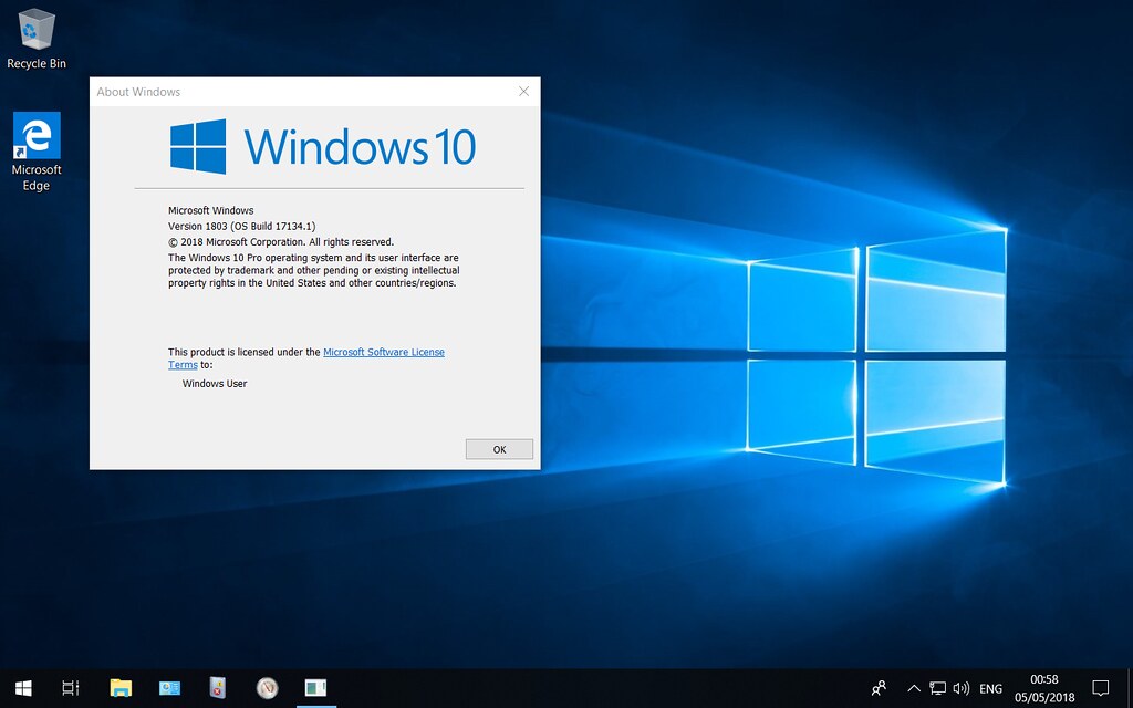 Windows 10 All In One Setup Disc (32-64 bits)