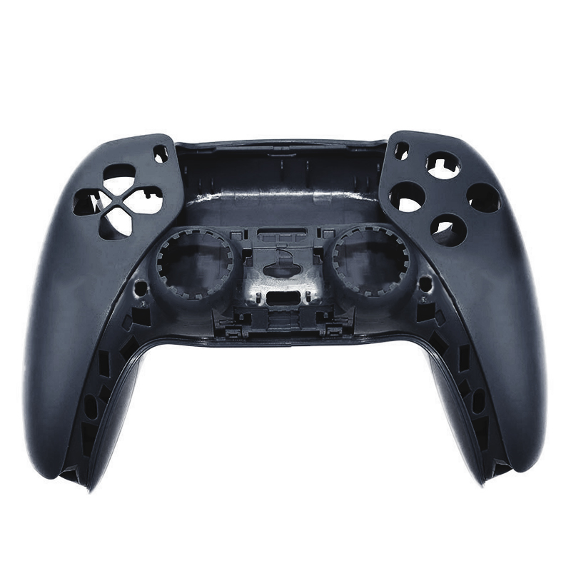 New Model Suitable For PS5 Game Controller Shell Replacement DIY Upper And Lower Cover PS5 Repair Accessories Entertainment Game. 