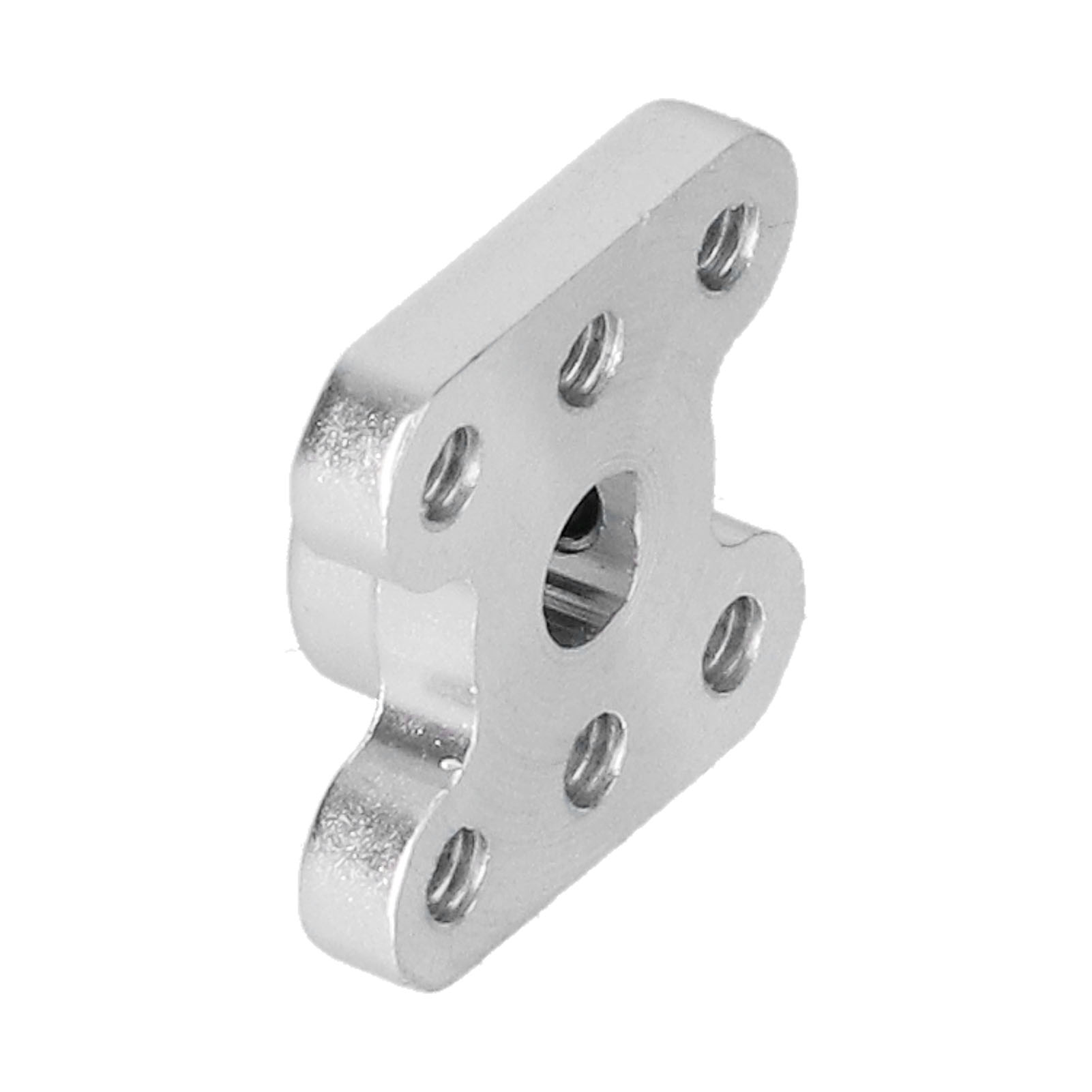 Flange Shaft Coupling, 2Pcs Flange Coupling Connector for Intelligent Robots for Engineering for Medical Equipment. 
