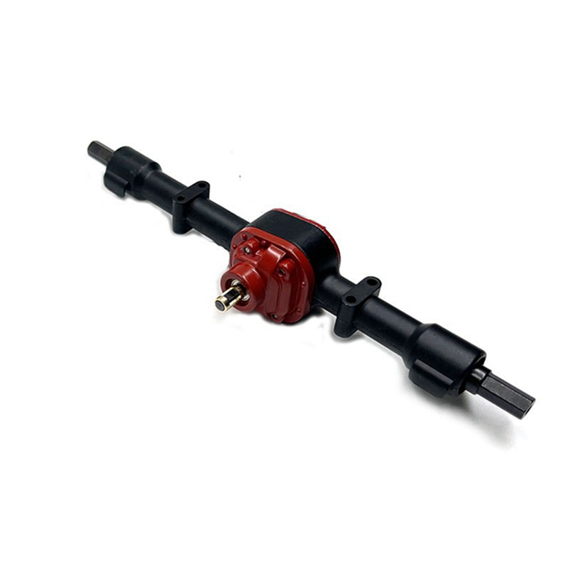 Front and Rear Axle Assembly Remote Control Car Spare Parts 15x3x3 cm for Mangniu Mn78 D90 D91 D96 MN98 MN99S. 