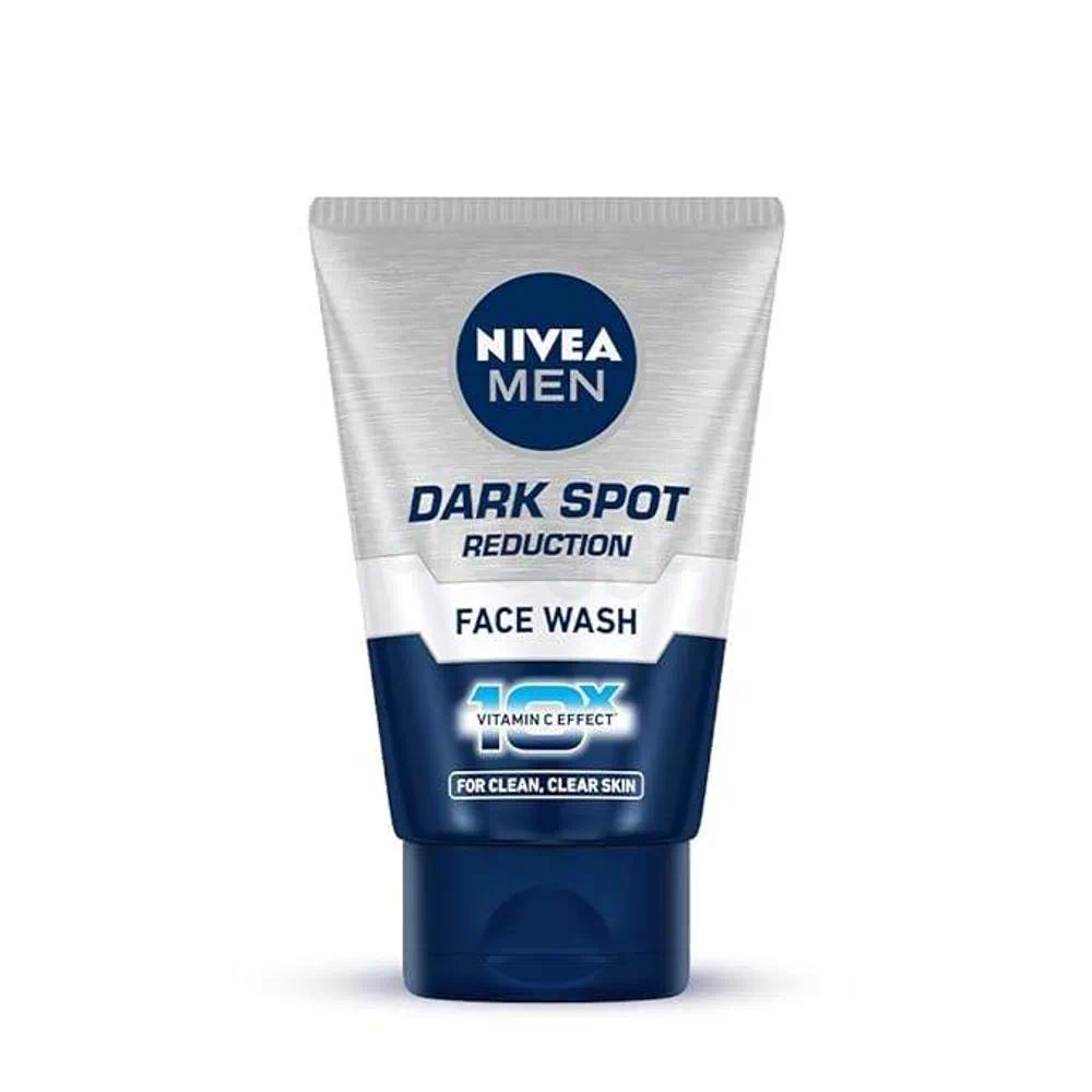 International Indian Product NIVEA MEN Dark Spot Reduction Face Wash-100gm