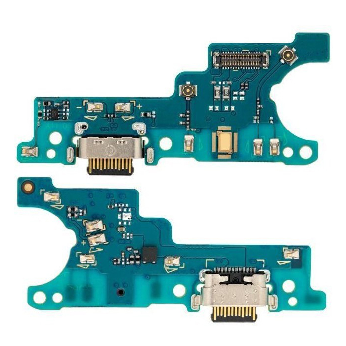 Charging Logic Board For Samsung Galaxy A11 SM-A115 Charging Port For A11 SM-A115 USB Plug PCB Dock Connector Spare parts