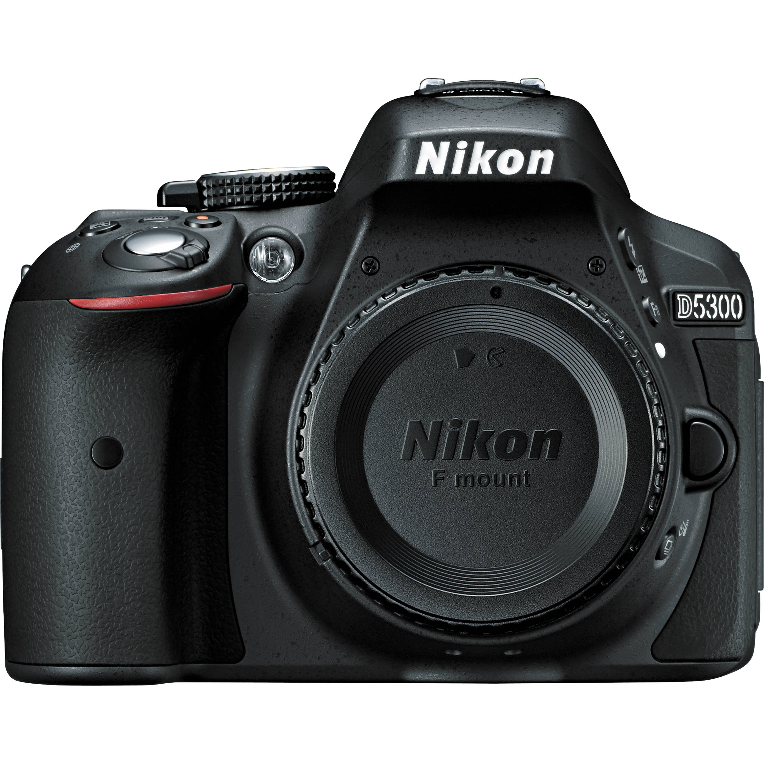 Nikon D5300 24.2 MP CMOS Digital SLR with 60p/50p Framerate at Full HD Resolution Active D-Lighting HDMI 1080p HD Video Output SLR Camera