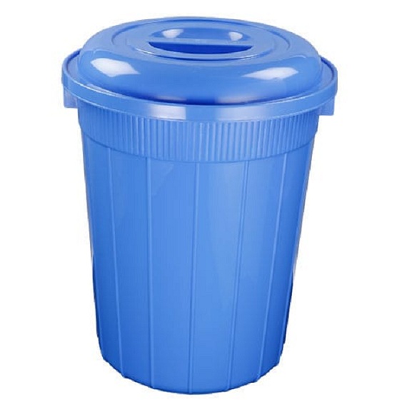 @lhd Drum Bucket With Lid 60 Liters. 