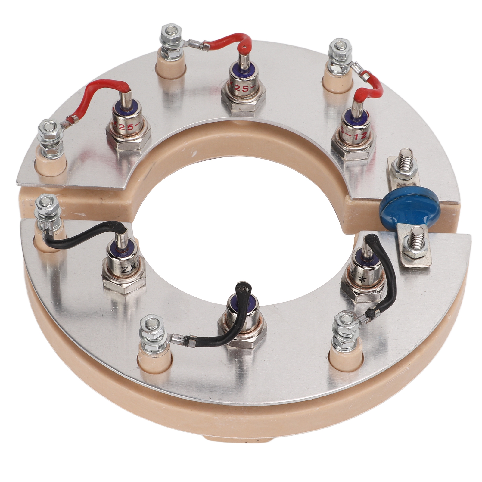 Semiconductor Products Bridge Rectifier 2500V 25A Stable Rotation Speed