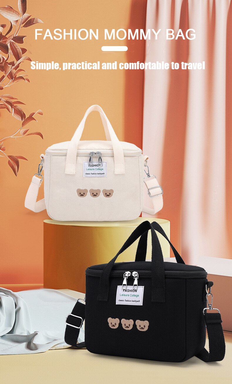 14 Best Diaper Bags Of 2020 Pampers Mommy Diaper Little Bear Bag