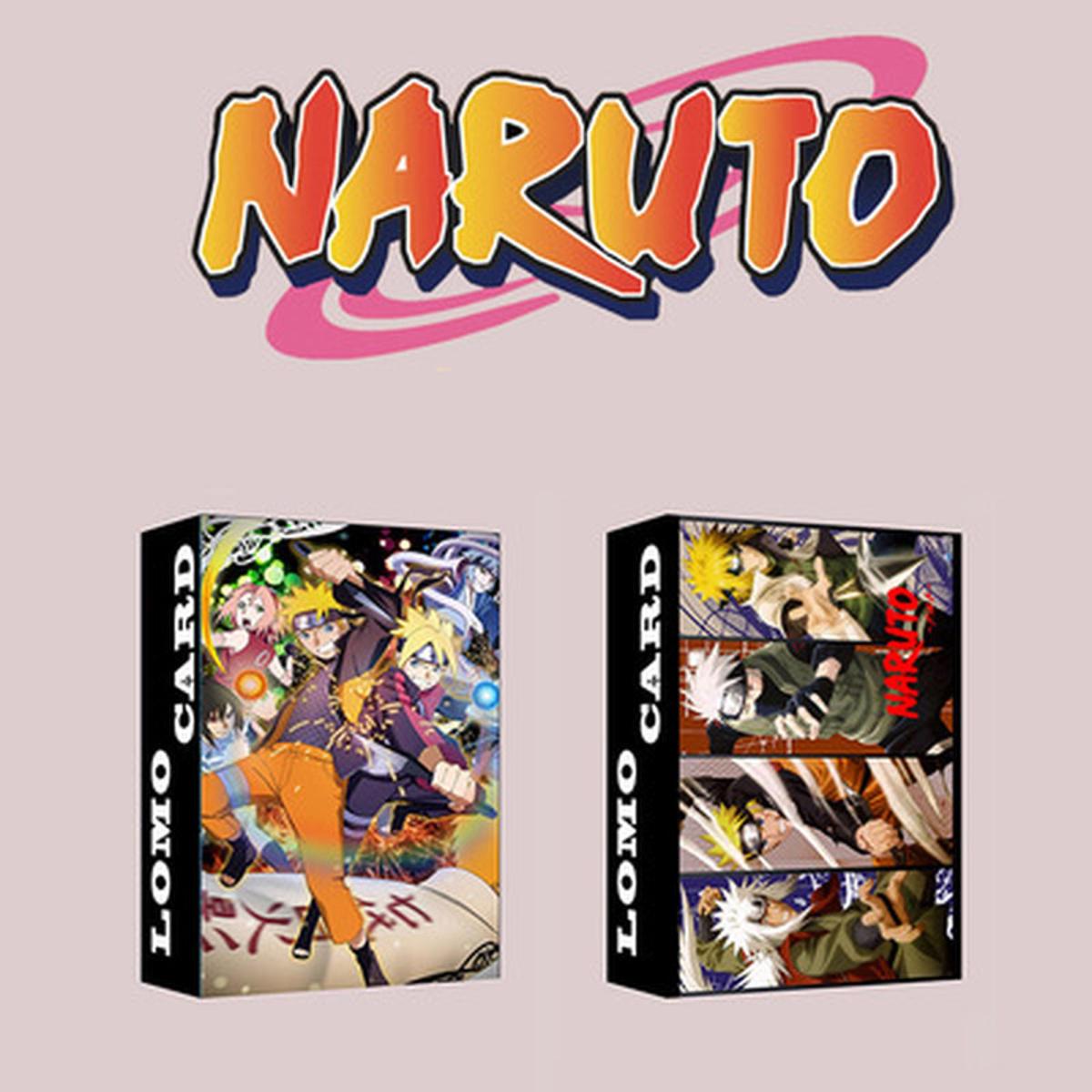 Anime Lomo Card Demon Slayer One Piece Tokyo Revengers Naruto Jujutsu Kaisen Attack on Titan Haikyuu Postcard Collection Cards. 