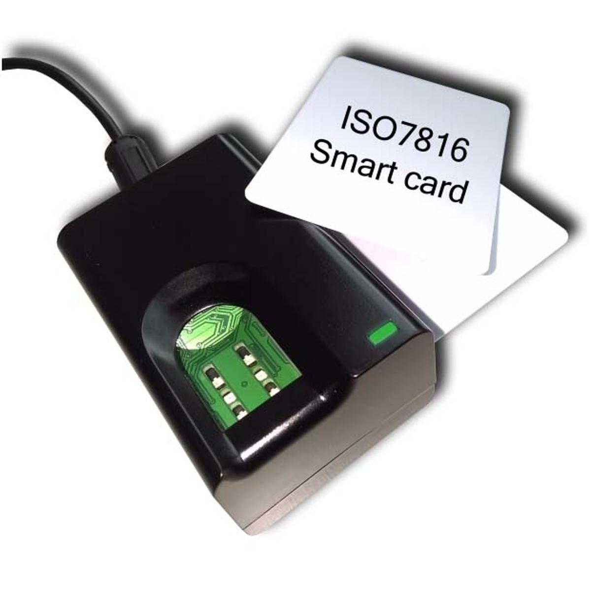 Futronic FS82HC Fingerprint Scanner
