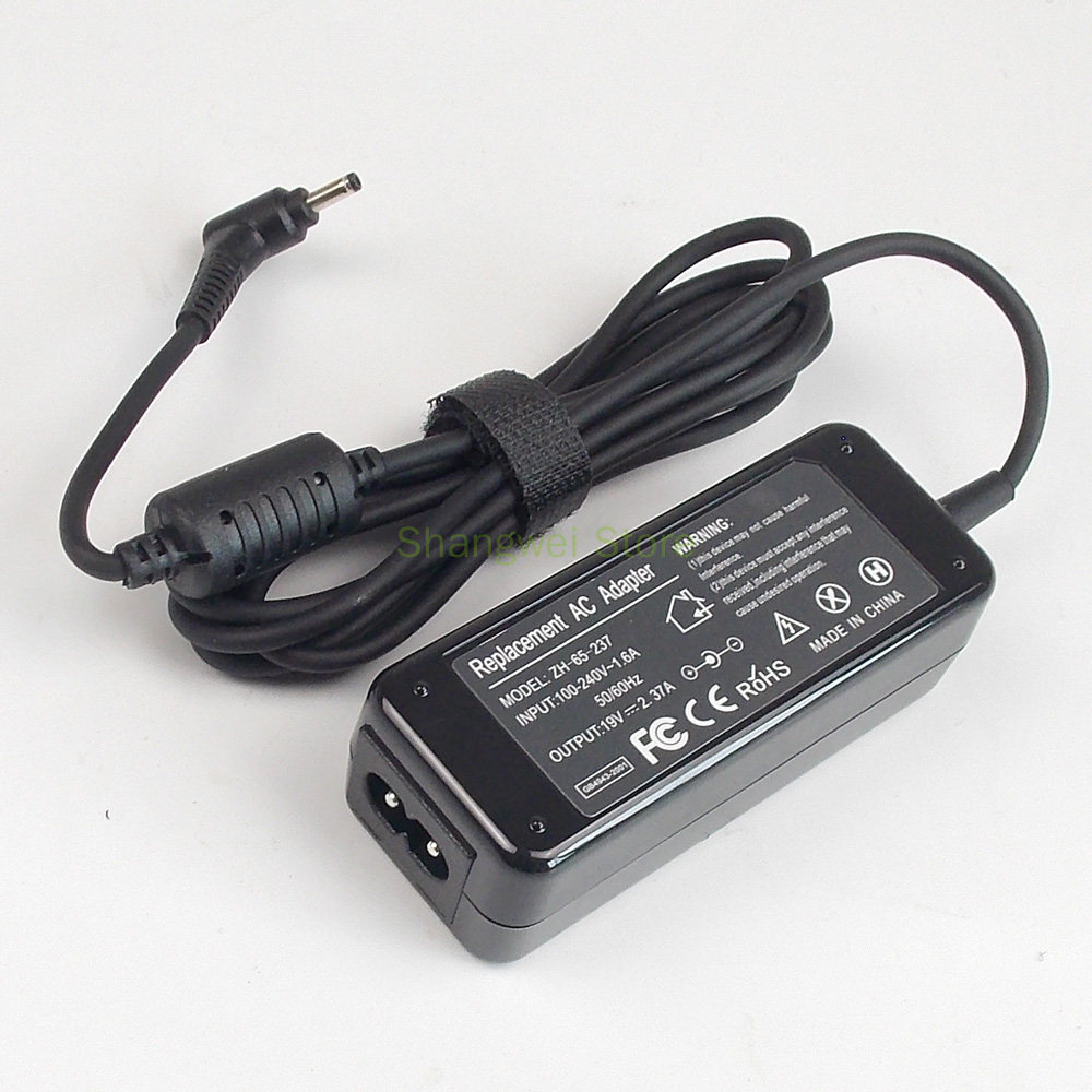19V 2.37A Notebook Power Adapter Charger for Acer Chromebook 15 CB3-532-C47C CB3-532-C32V CB3-531 CB3-532 CB3-532-C8E0. 