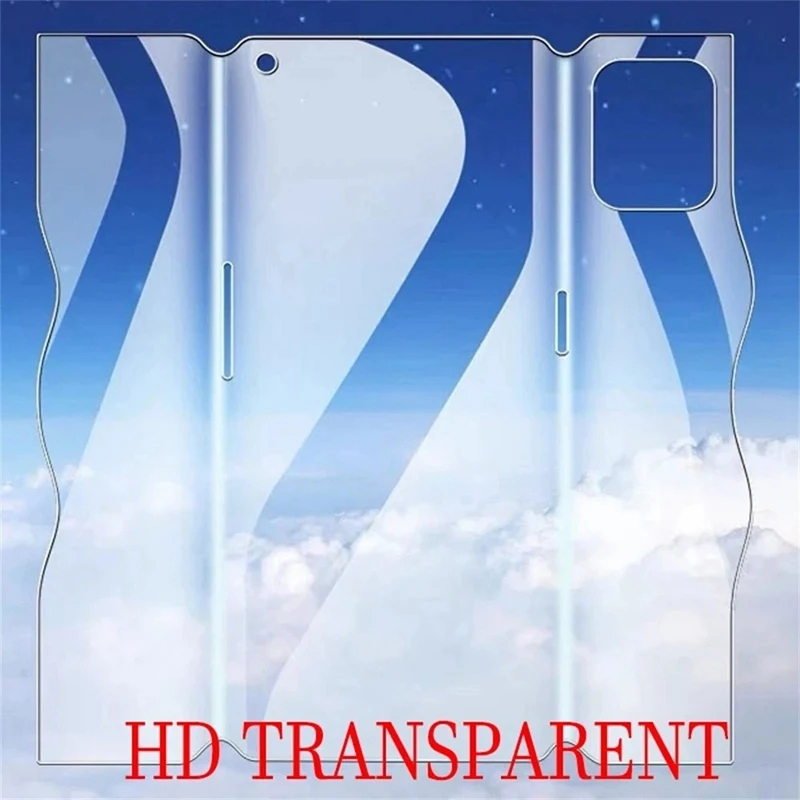 Find X Butterfly Hydrogel 7 6 Pro 11 1PO Ren for OP2PCS Full Cap Screen Protector 0 9 8 o Plus Film for OPPO 7 X6 X5 X3 Pro Film.