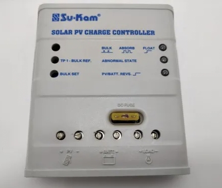 Su-Kam LVD SCC 1220 PWM Solar Charge Controller. 
