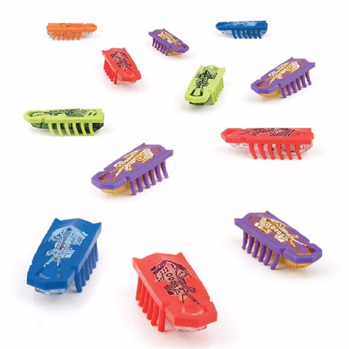 【Yurui】1PC HEXBUG Nano Electronic Pet Toys Insect for Children Baby Toys（Color style sent randomly）. 
