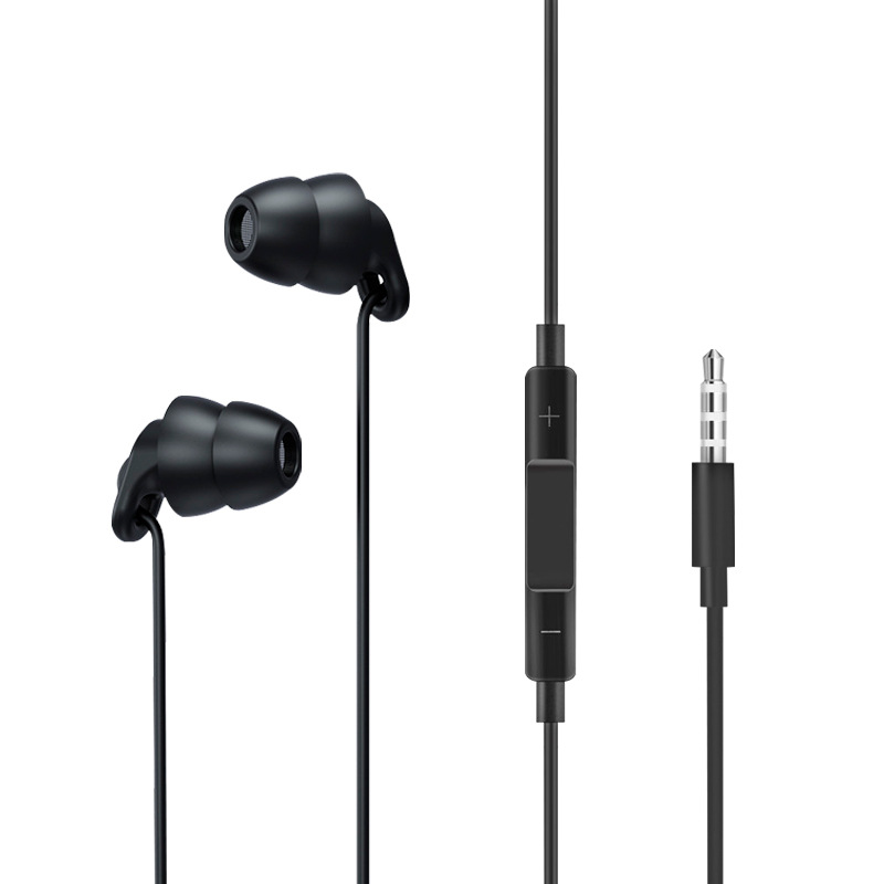 cApple Earbuds MachineWired SleepDrop In-Ear SleepEar Noise Digital Decoding Applicable Type-. 
