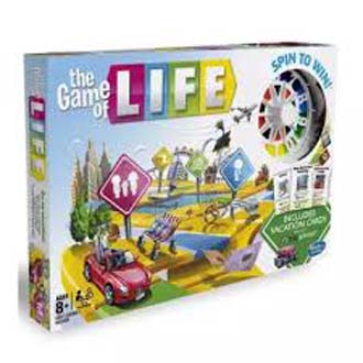 HASBRO, TRIPADVISOR PARTNER TO ADD VACATIONS TO THE GAME OF LIFE