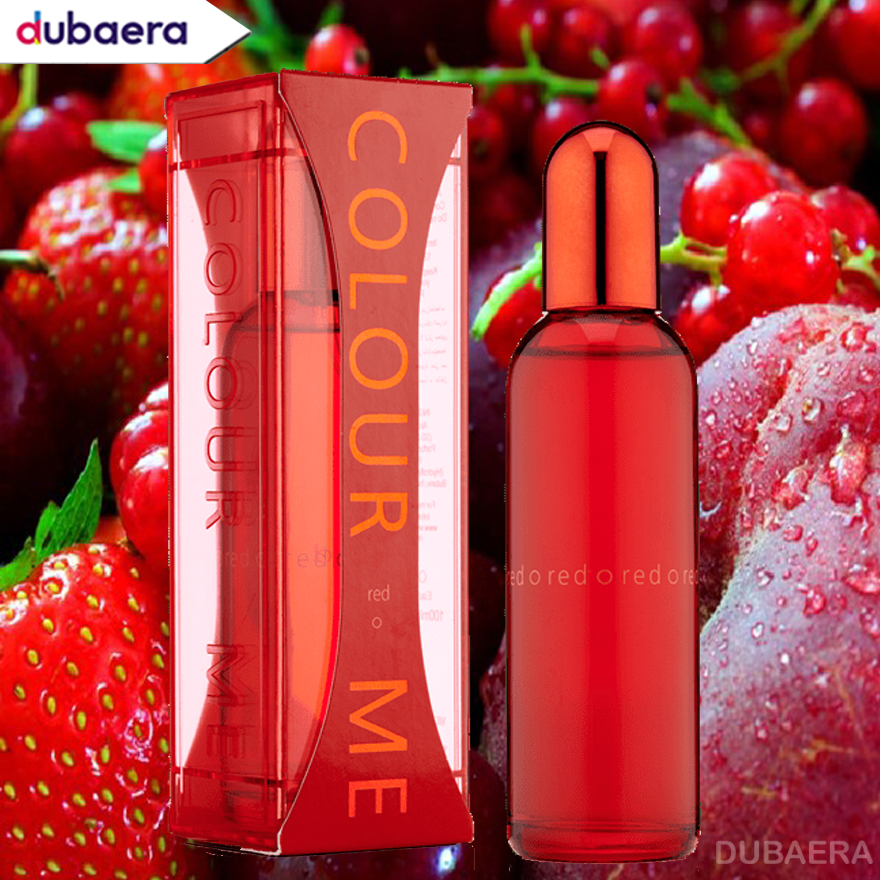 Colour Me Red Perfume Party Scent - 100 ml